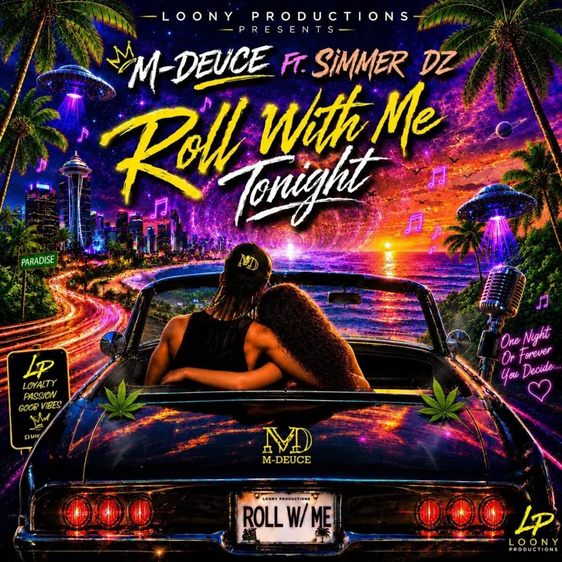 Roll With Me Tonight
