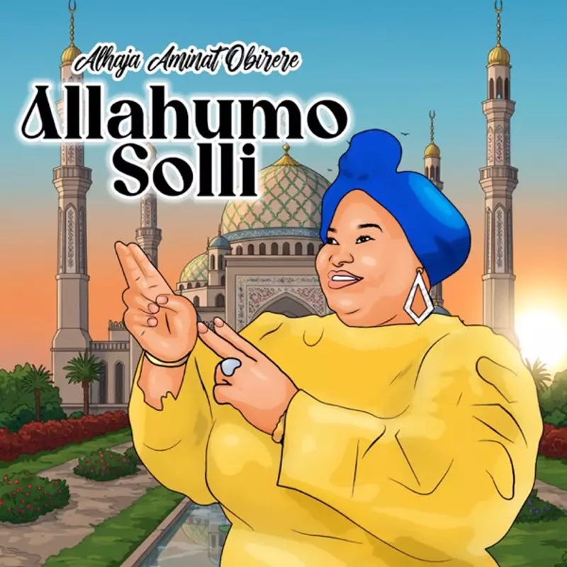 Allahumo Solli