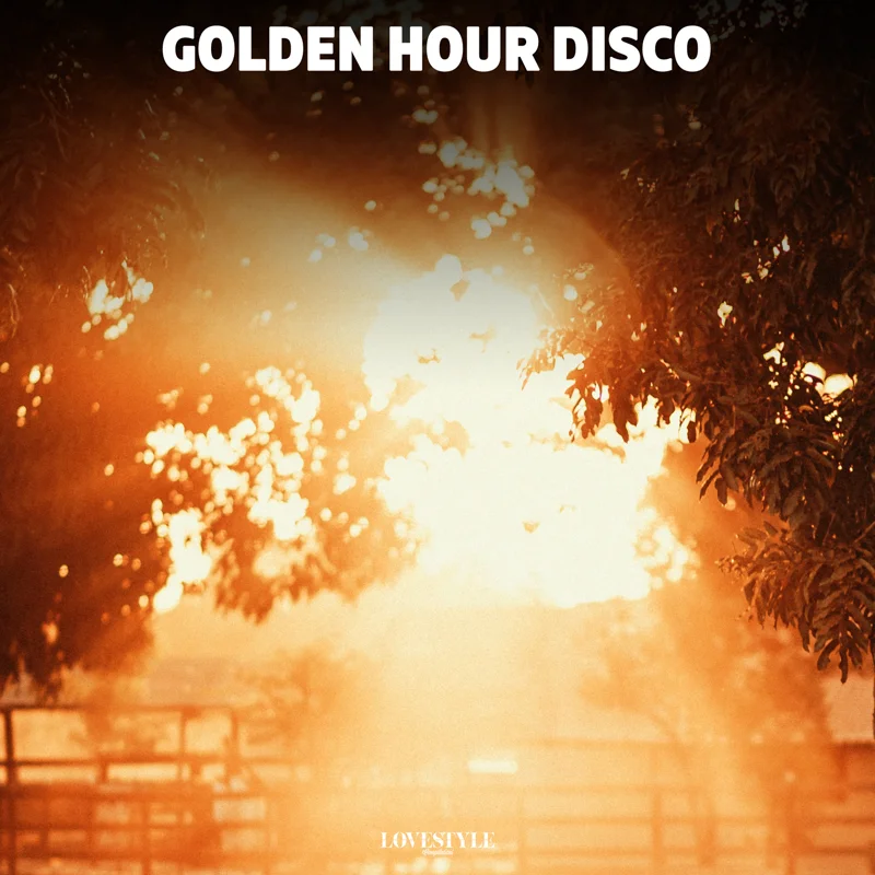 Golden Hour Disco