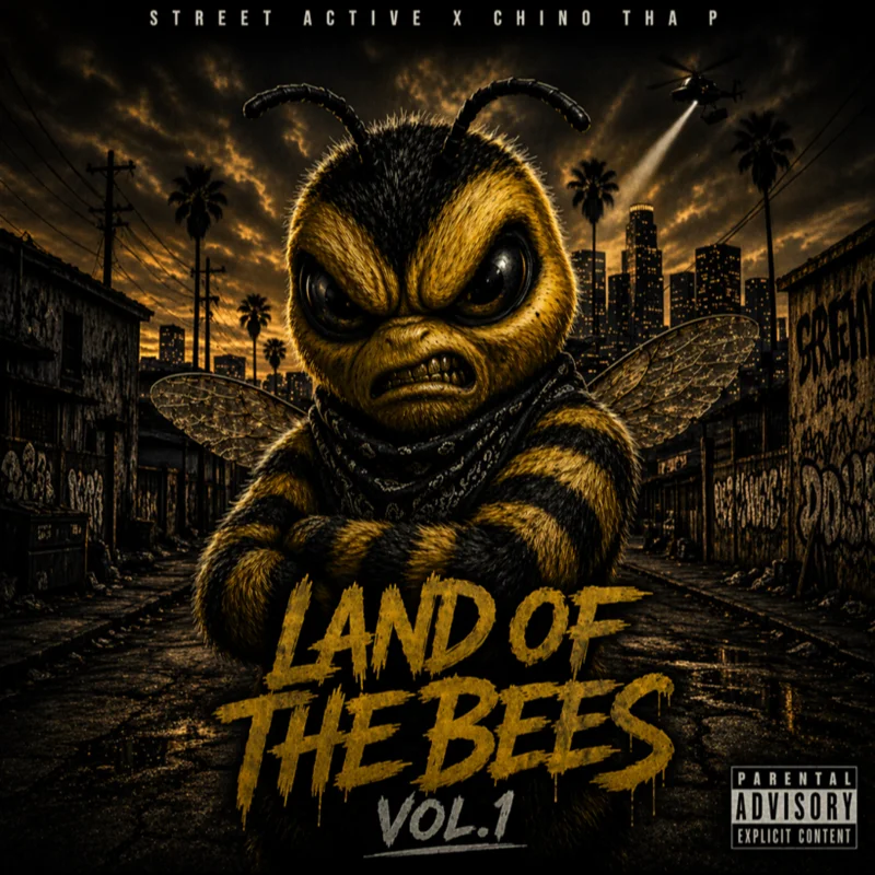 Land Of The Bees, Vol. 1