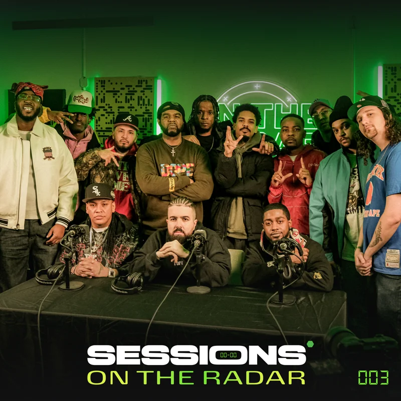 OTR LIVE SESSIONS, Vol. 3