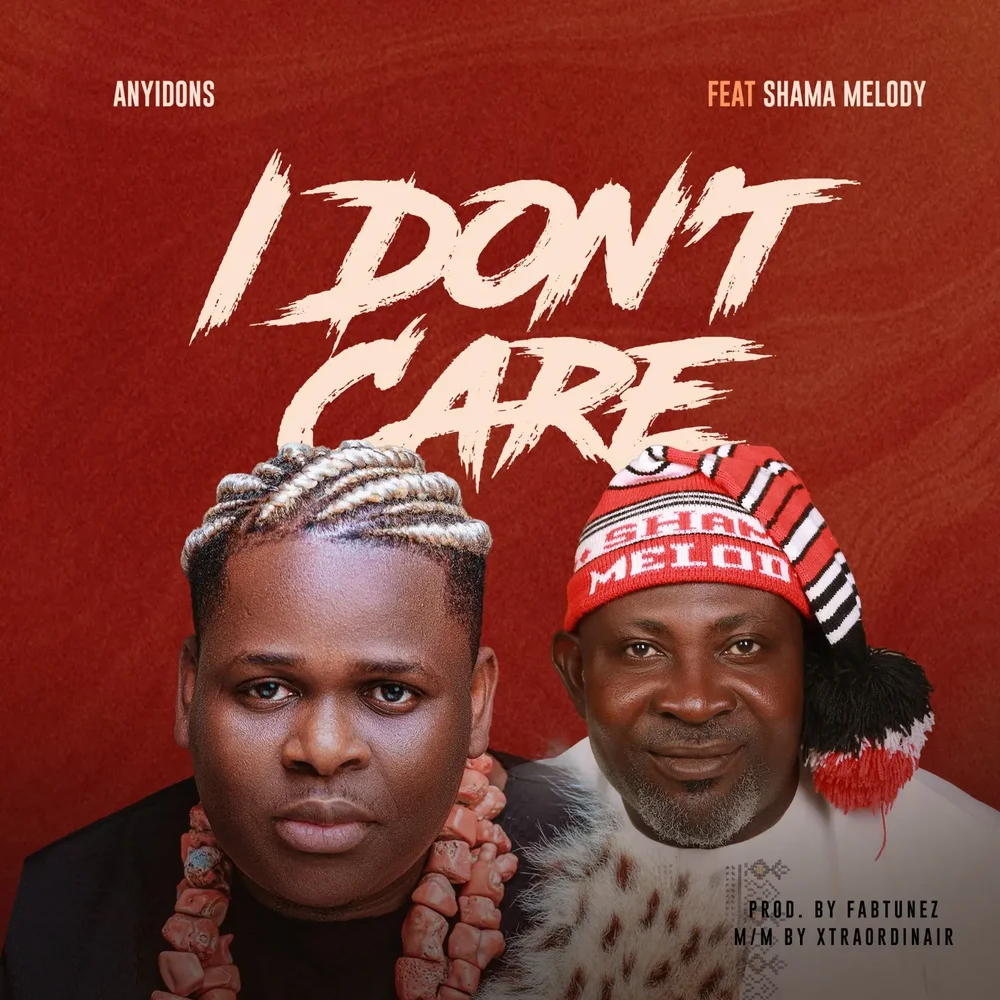 I Don't Care