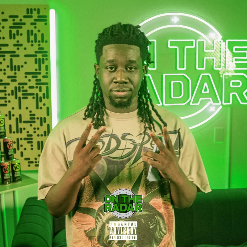 Shaq Capalot "On The Radar" Freestyle