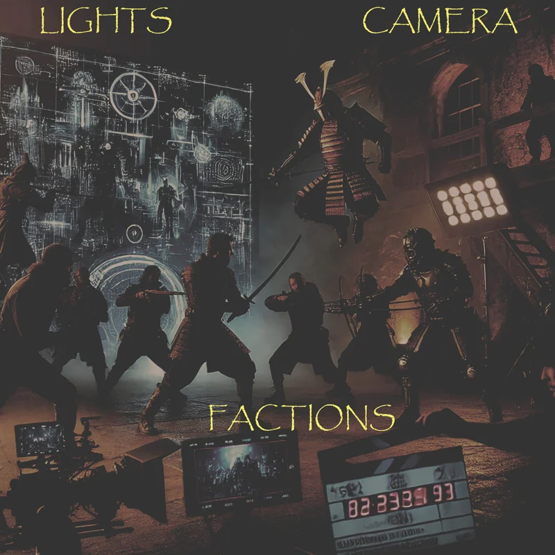 Lights Camera Factions