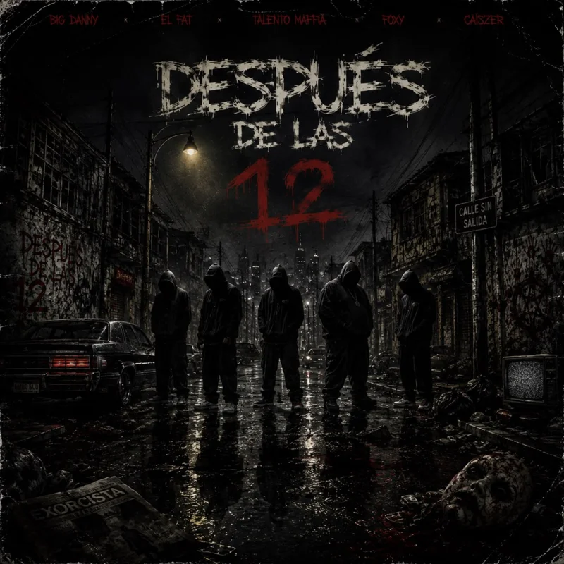 DESPUES DE LAS 12