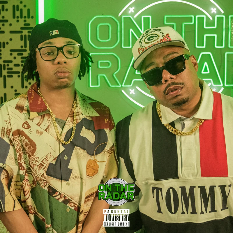 Manolo Rose "On The Radar" Freestyle