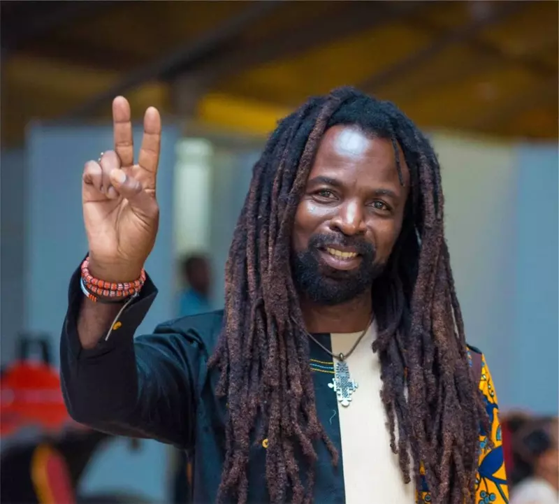 Rocky Dawuni