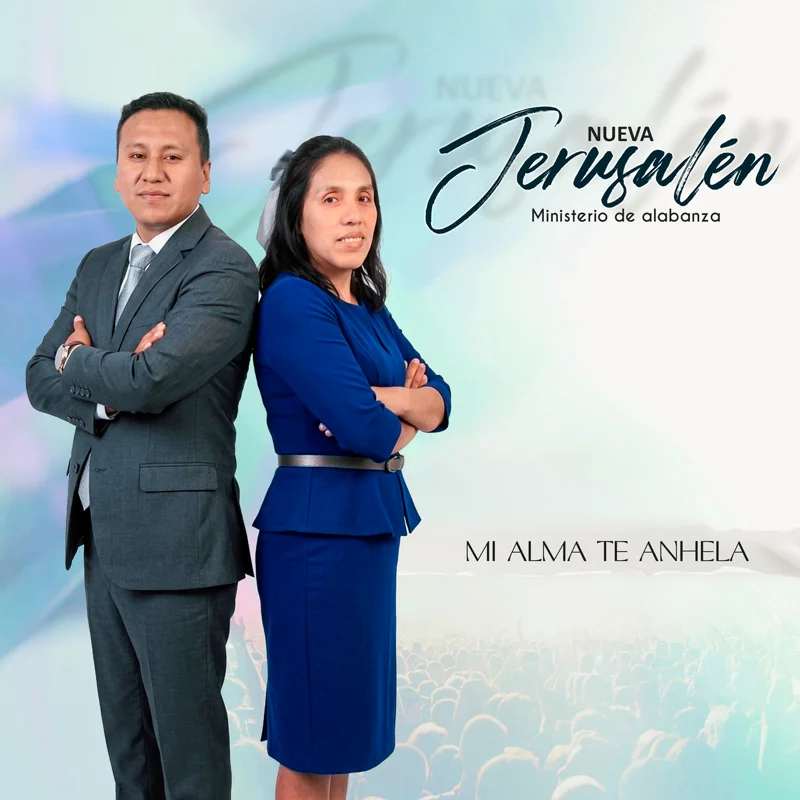 Mi Alma Te Anhela