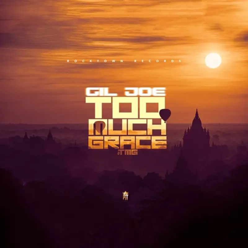 Too Much Grace