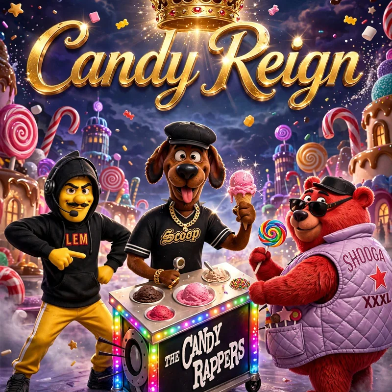 Candy Reign