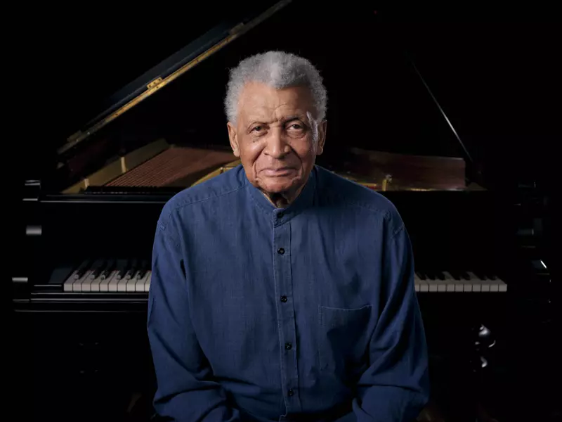Dollar Brand fka Abdullah Ibrahim