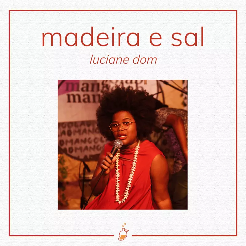 Madeira e Sal - Ao Vivo no Estúdio MangoLab