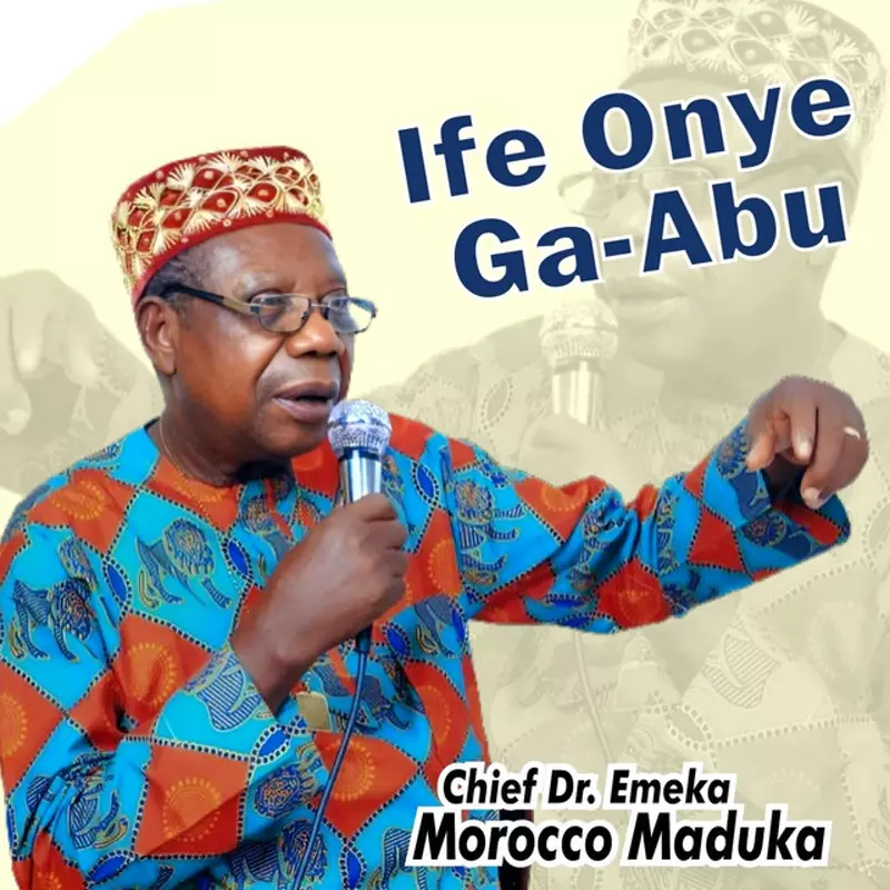 Ife Onye Ga-Abu