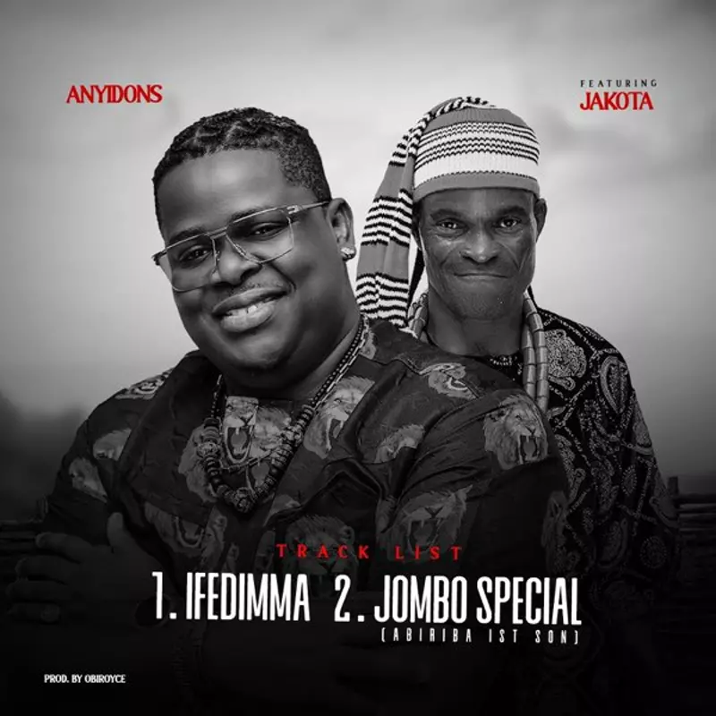 Ifedimma