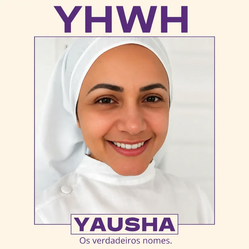 YHWH e YAUSHA