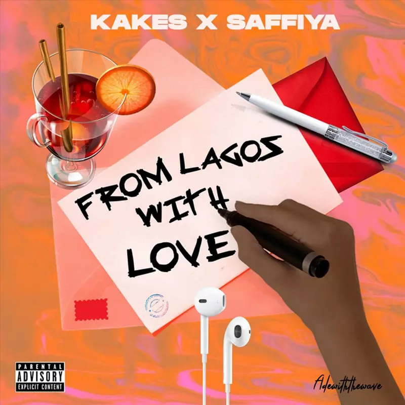 From Lagos with Love
