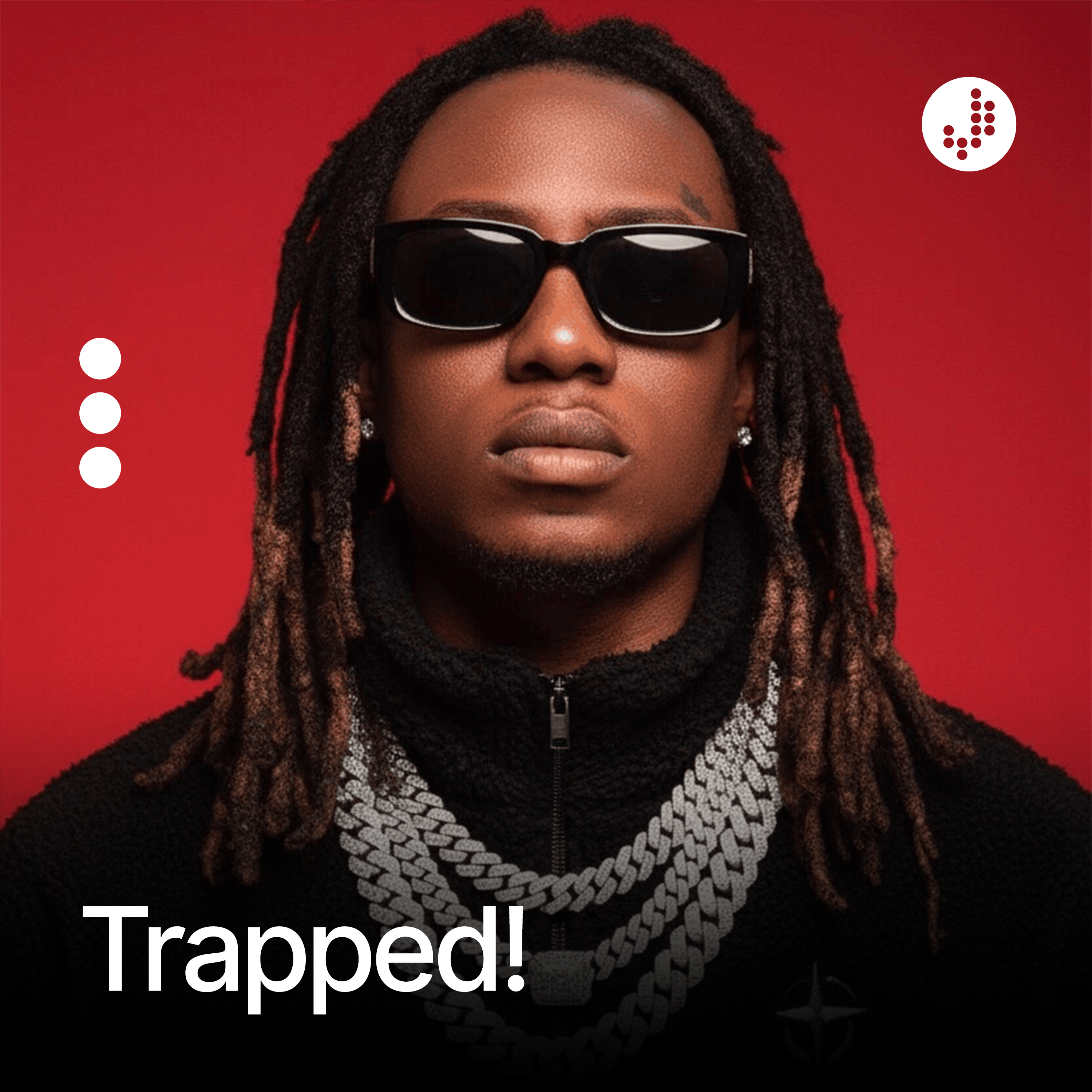 Trapped!