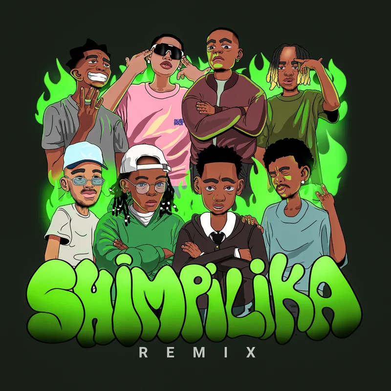 Shimpilika (Remix)