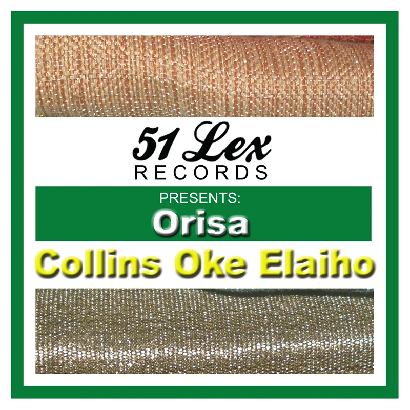 51 Lex Presents Orisa - Single