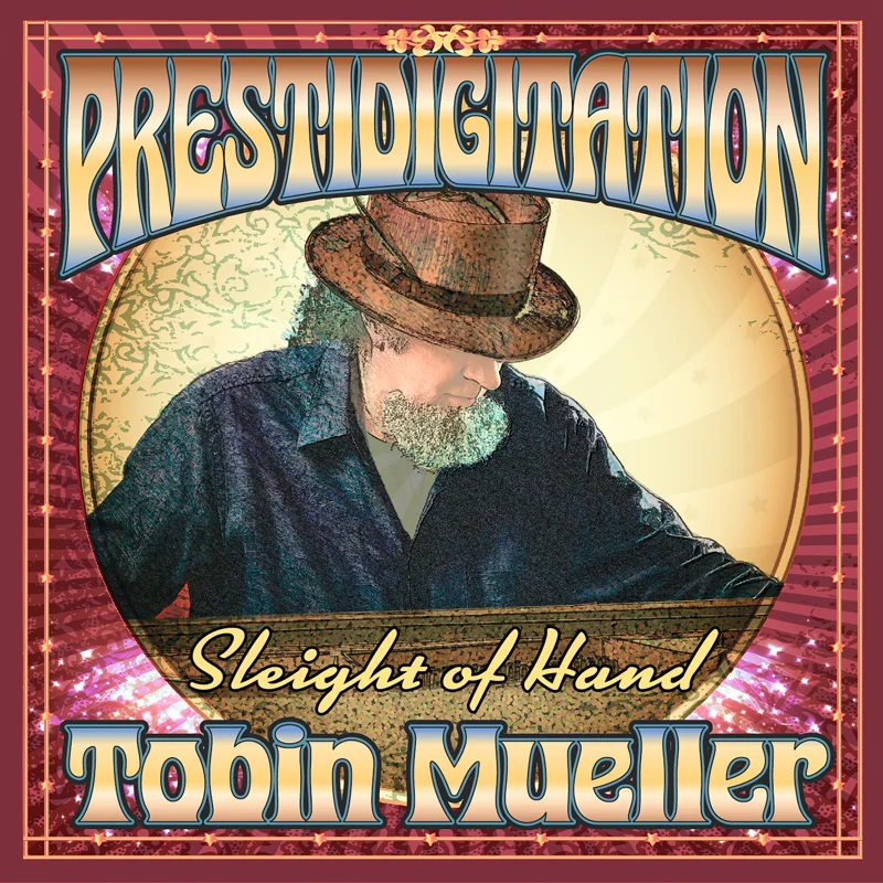 Prestidigitation (Sleight of Hand)