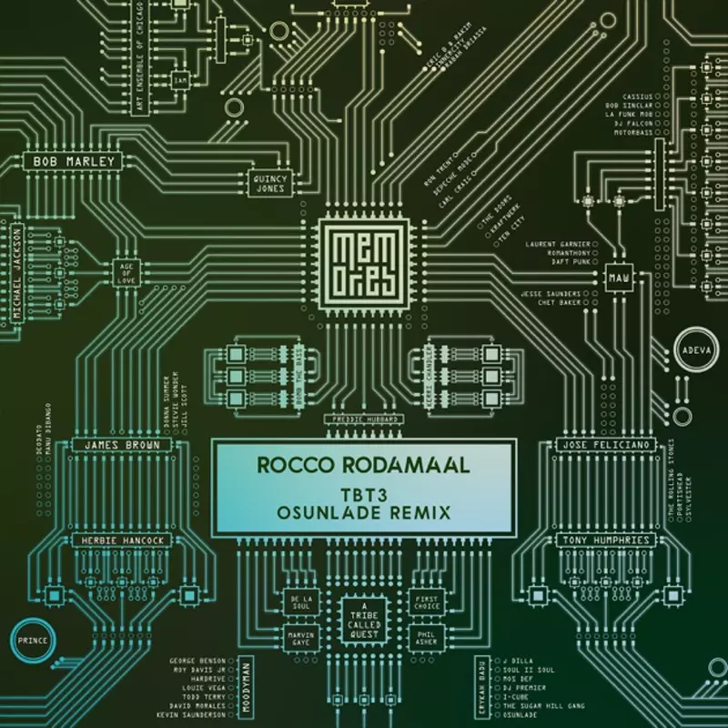 Tbt3 - Osunlade Remix