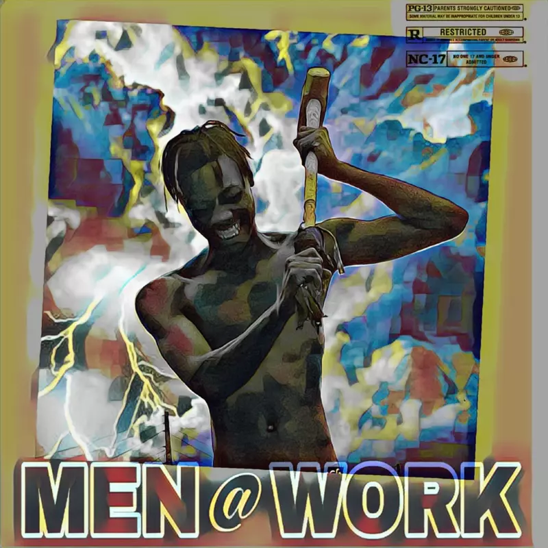 Men at Work