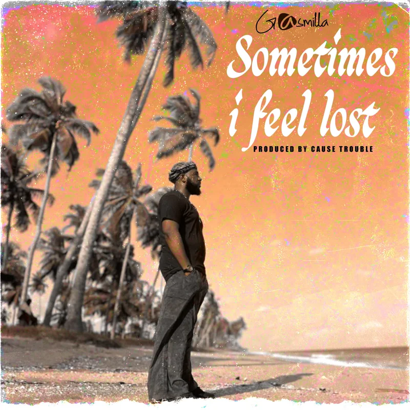Sometimes i feel lost
