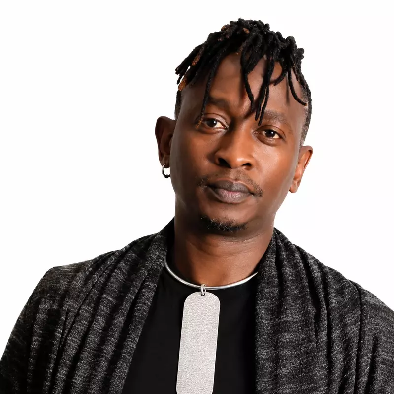 Eric Wainaina