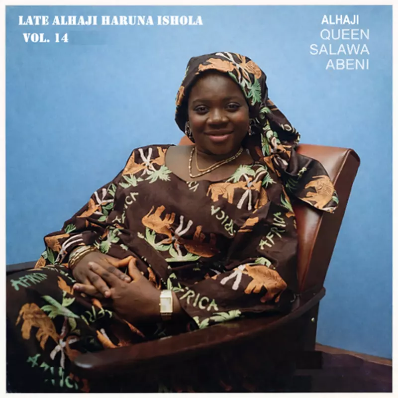 Late Alhaji Haruna Ishola, Vol. 14