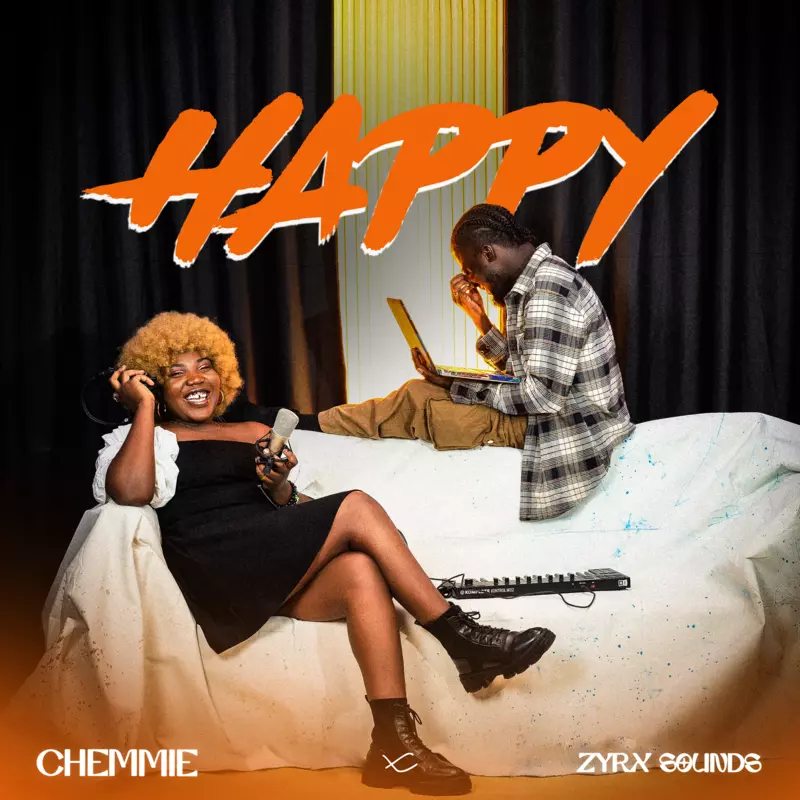 Happy