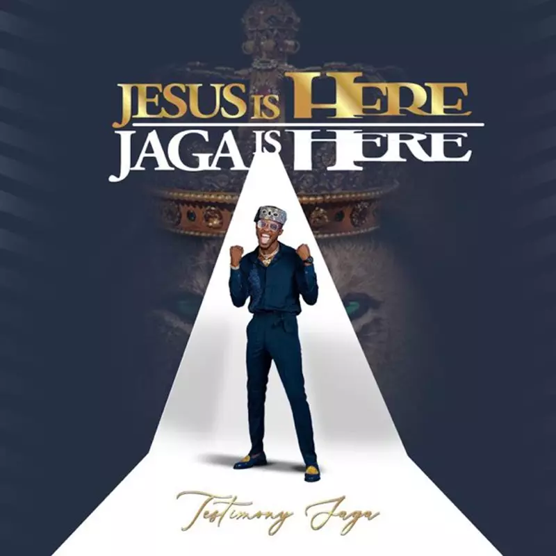 Jesus Is Here, Jaga Is Here