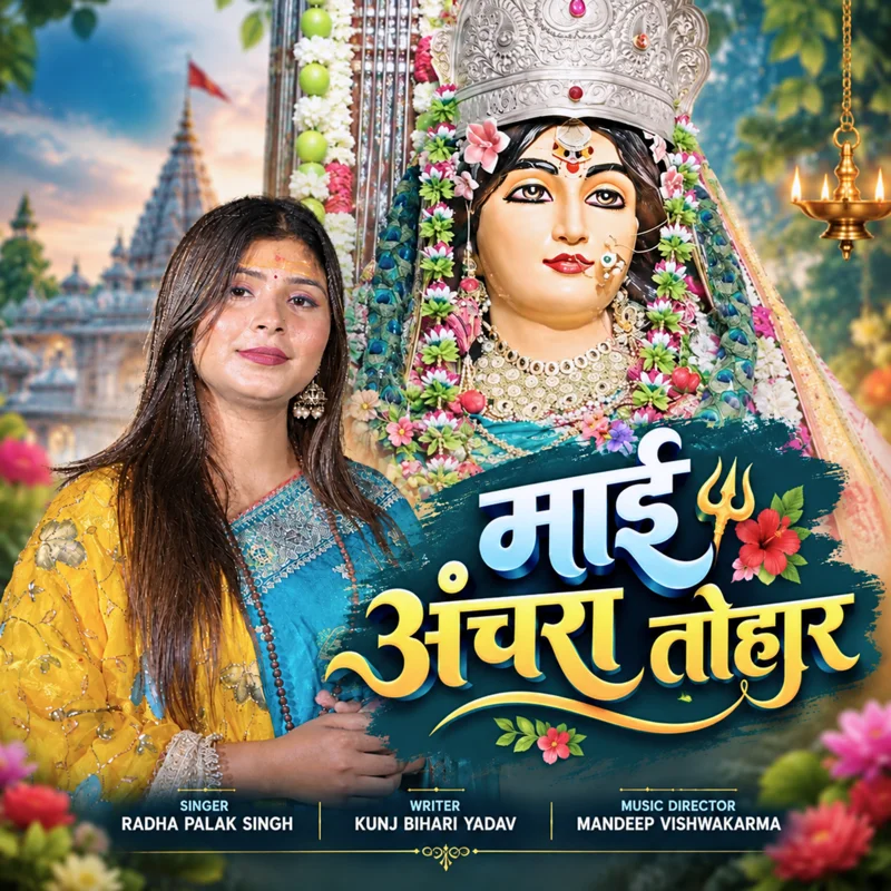 Mai Anchra Tohar