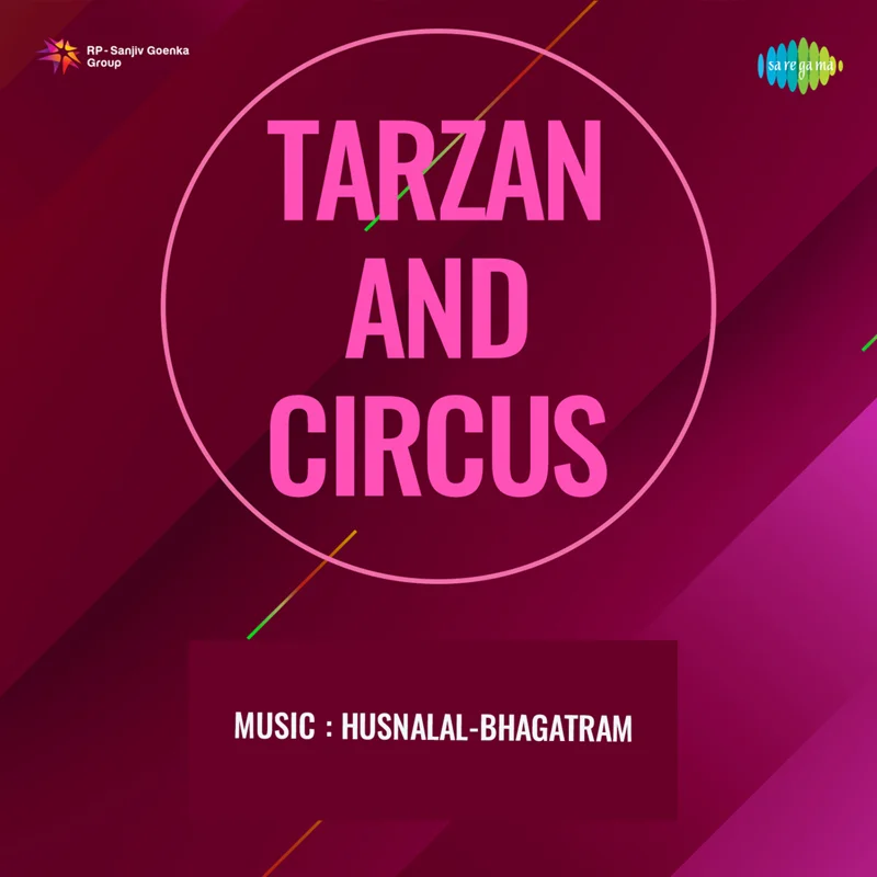 Tarzan and Circus (Original Motion Picture Soundtrack)