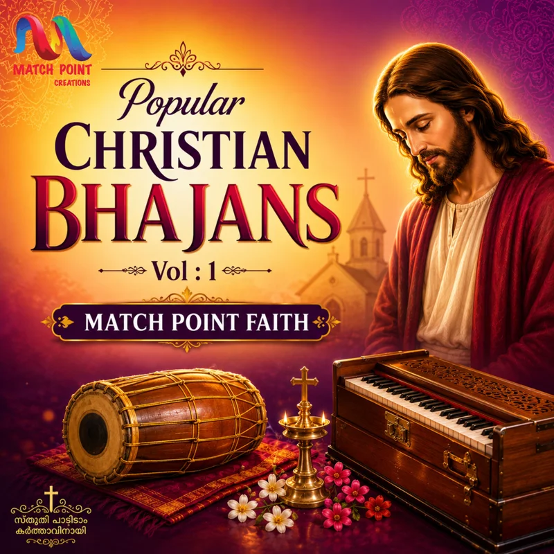 Popular Christian Bhajans, Vol. 1