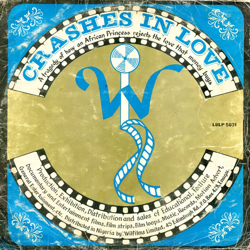 Crashes In Love - 1977 Version