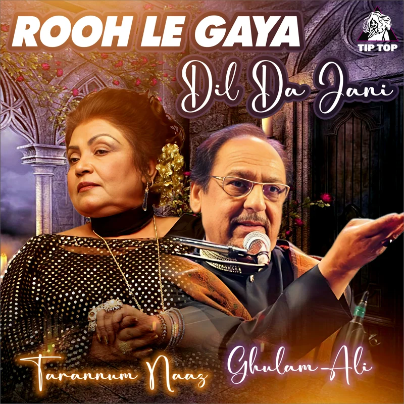 Rooh Le Gaya Dil Da Jani