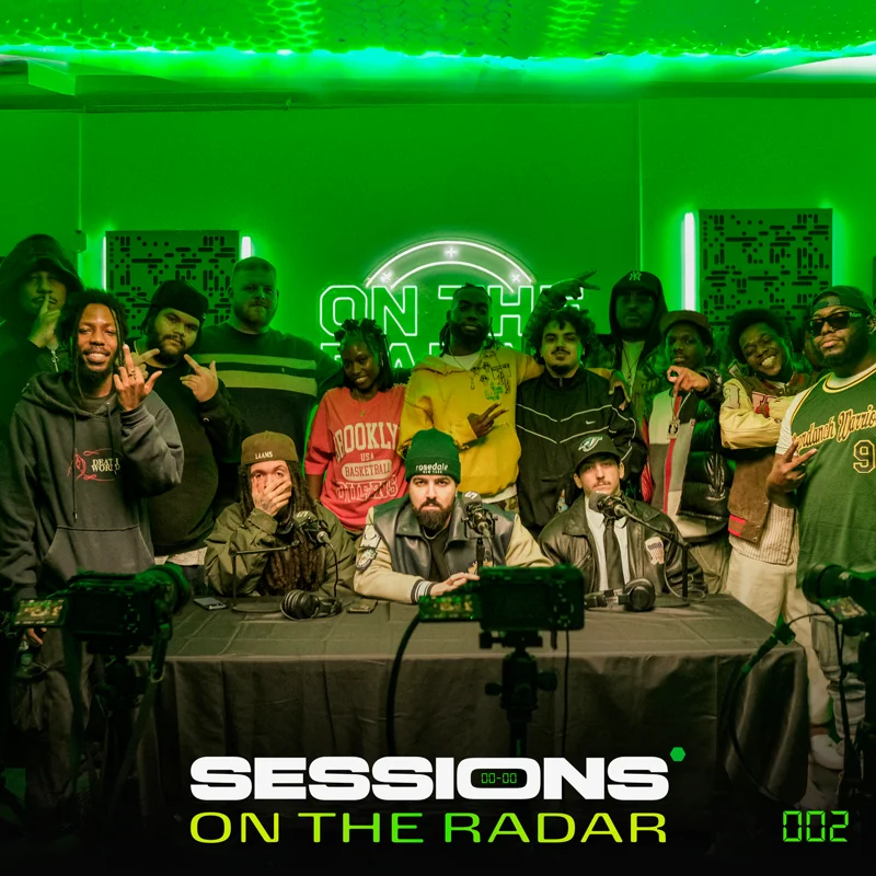 OTR LIVE SESSIONS, Vol. 2