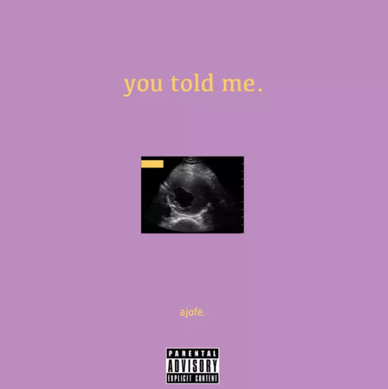 You Told Me.