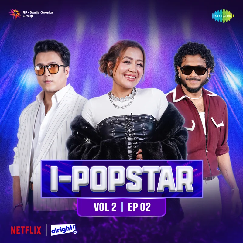 I-Popstar, Vol. 2, Ep. 2