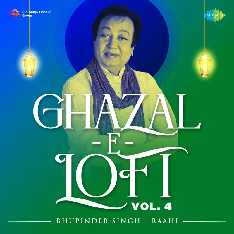 Ghazal-E-Lofi, Vol. 4