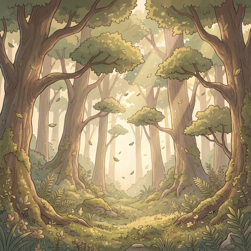 trees