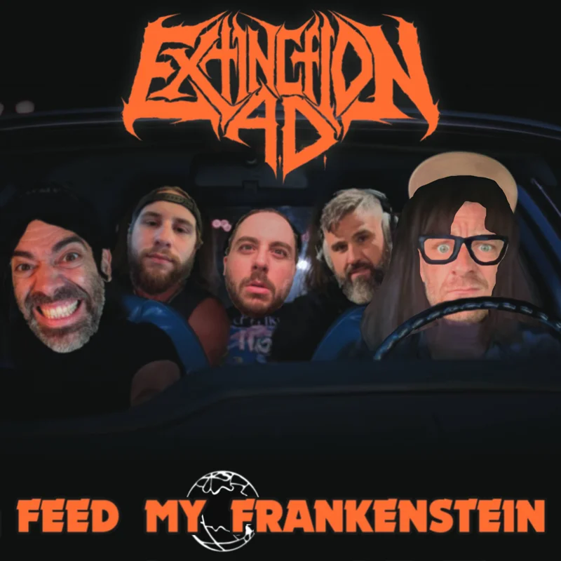 Feed My Frankenstein