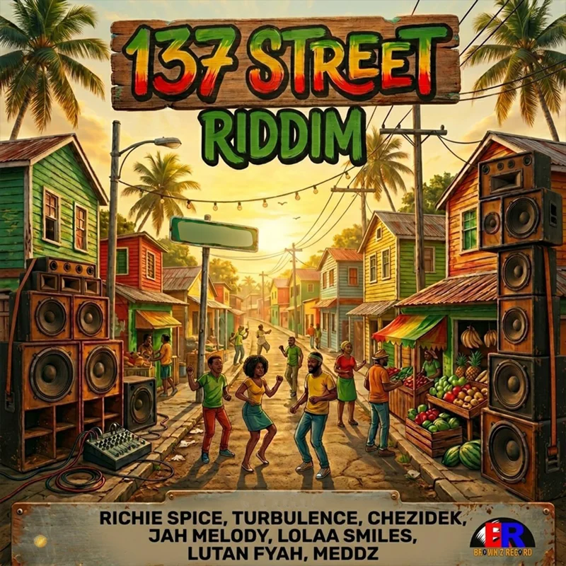 137 Street Riddim