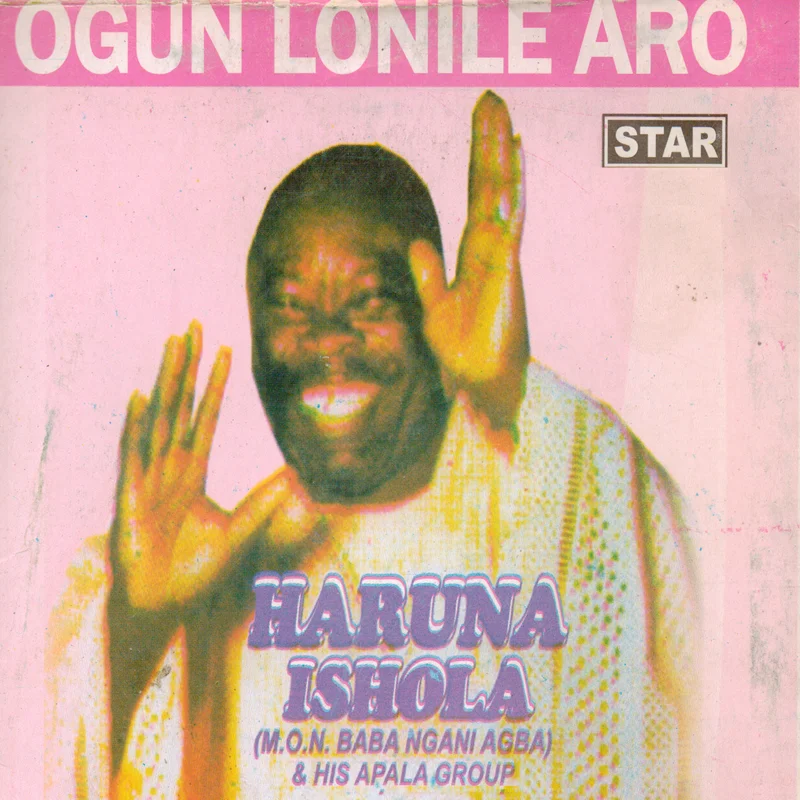 Ogun lonile Aro