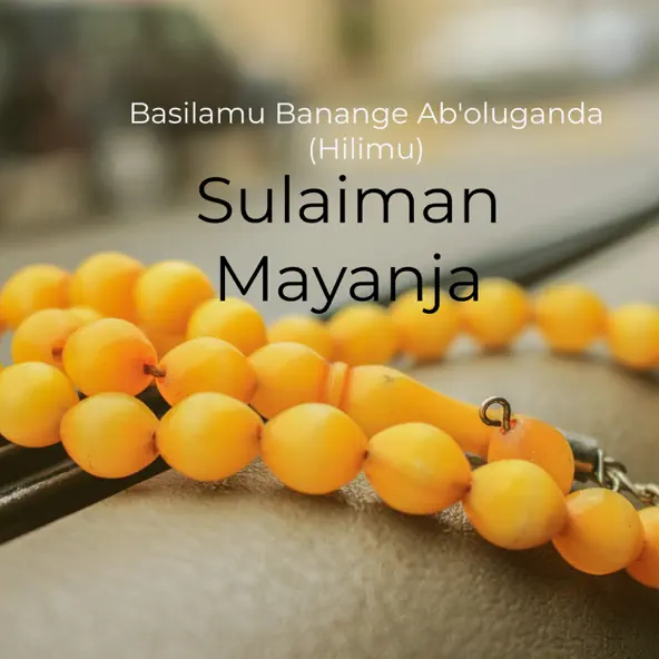 Sulaiman Mayanja