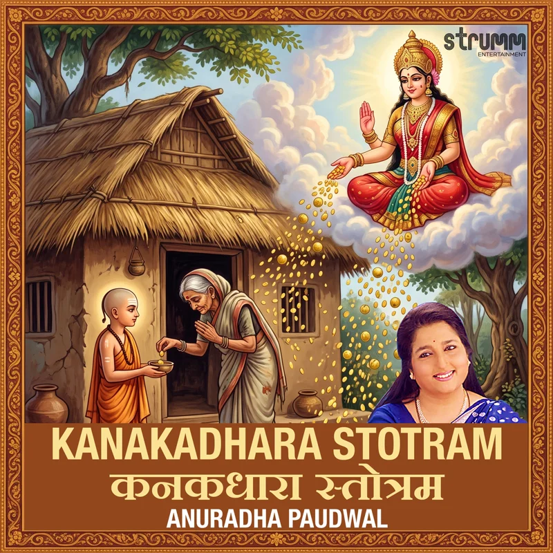 Kanakadhara Stotram