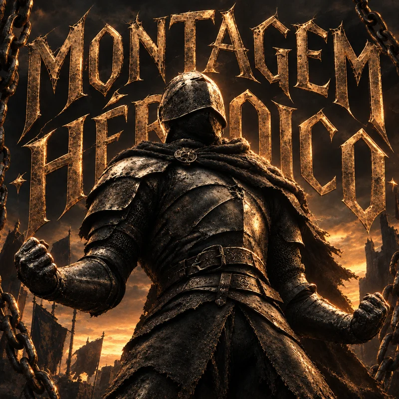 MONTAGEM HÉROICO