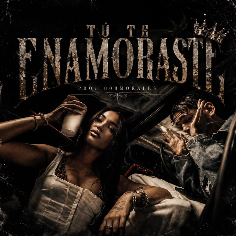 TU TE ENAMORASTE