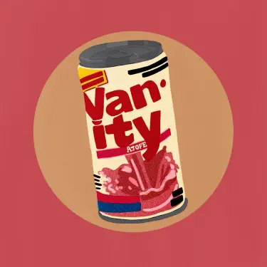 VANITY.
