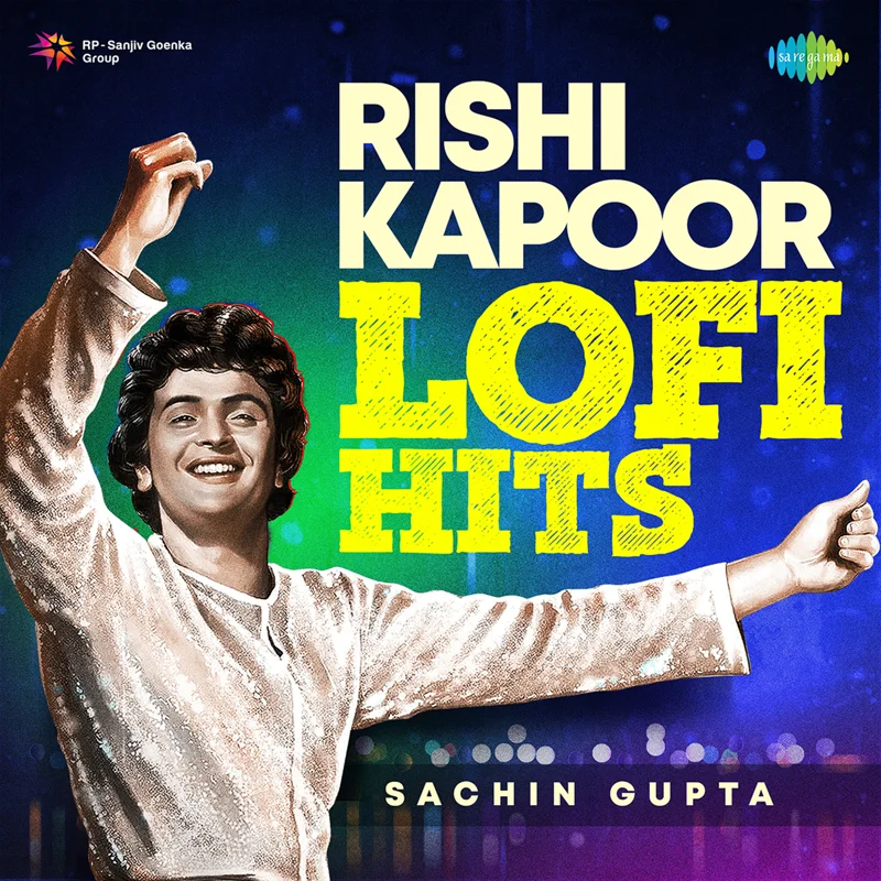 Rishi Kapoor Lofi Hits